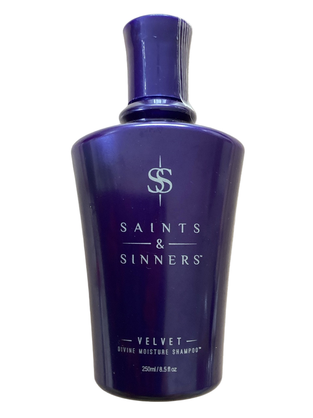 Saints & Sinners Velvet Divine Moisture Shampoo